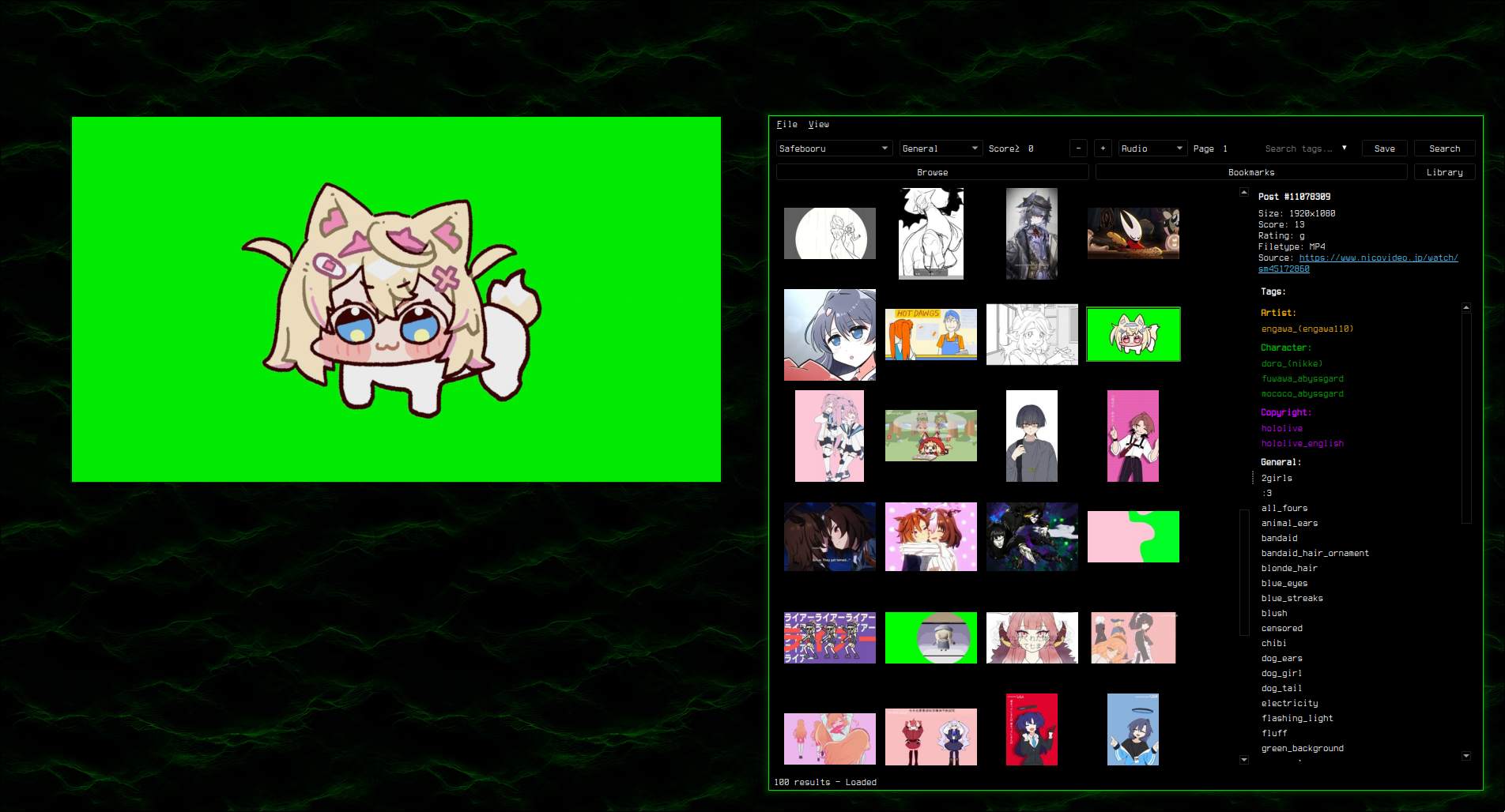 Linux — System Qt6 theme