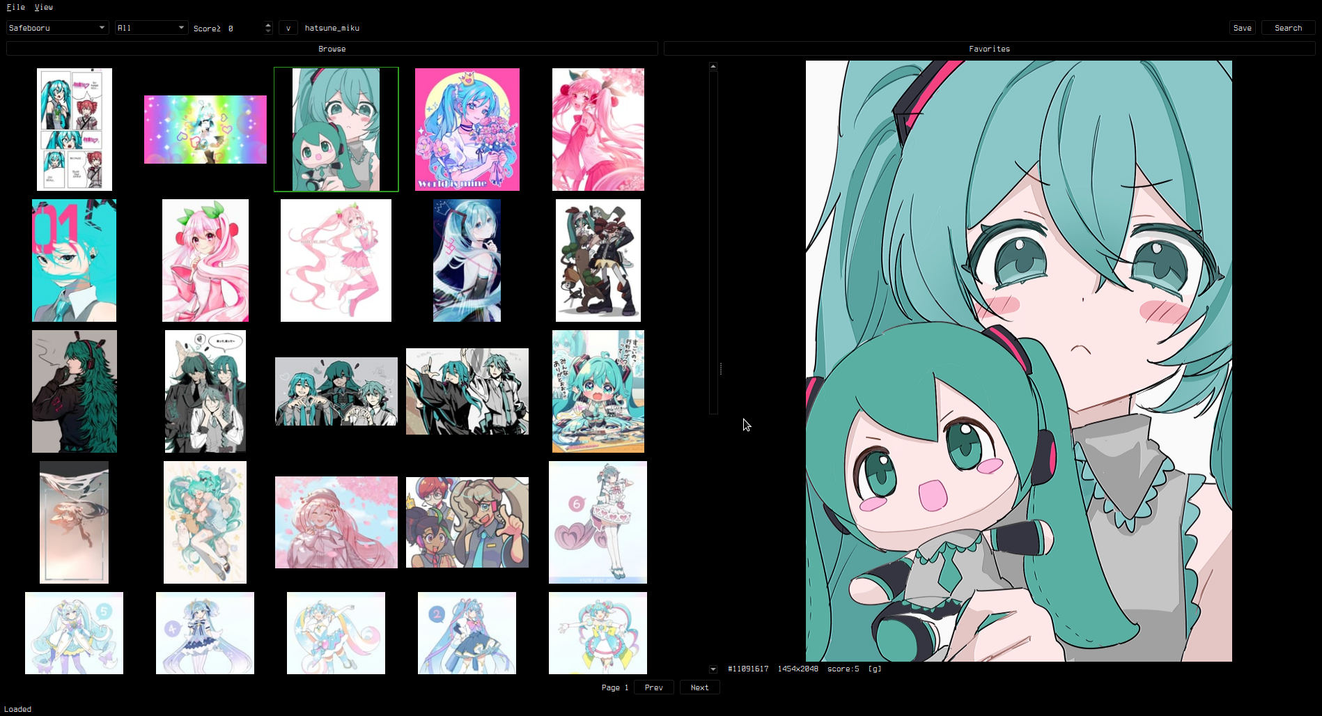 Linux — System Qt6 theme