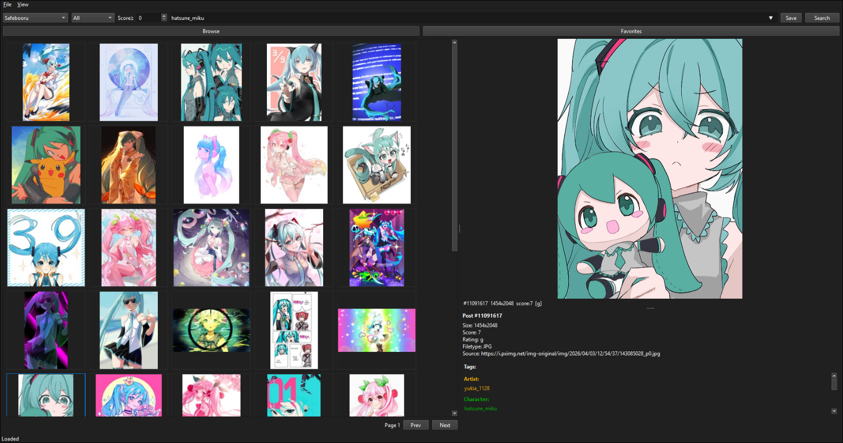 Windows 11 — Dark Theme