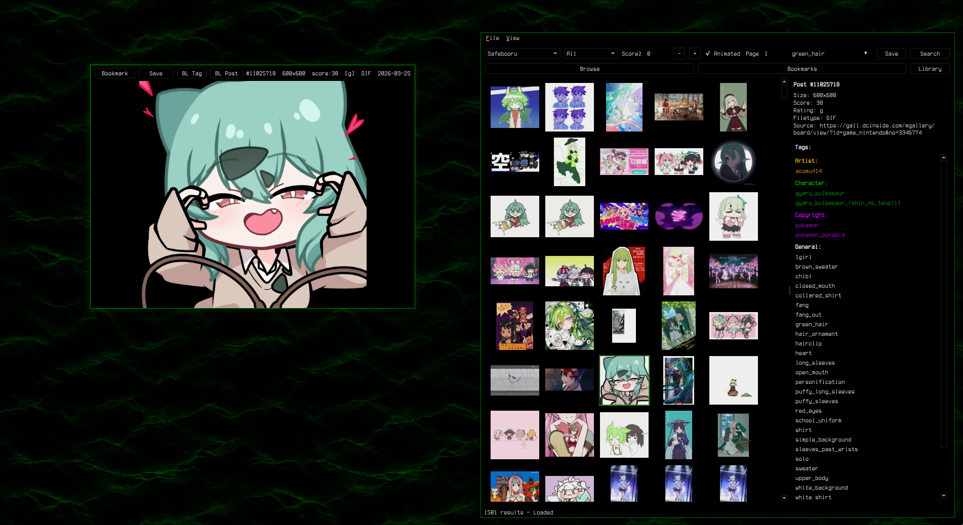 Linux — System Qt6 theme
