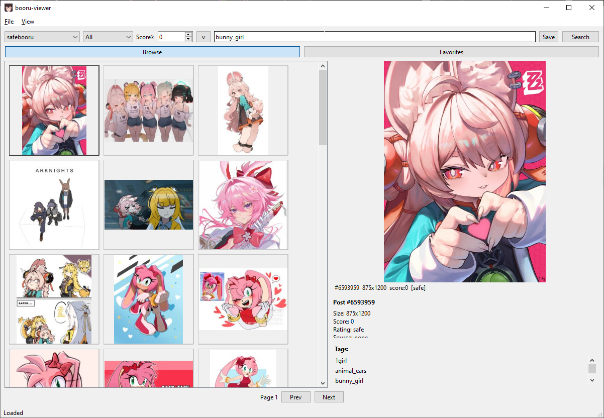 Windows — Native Light Theme